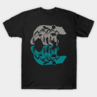 Mountain Bear T-Shirt